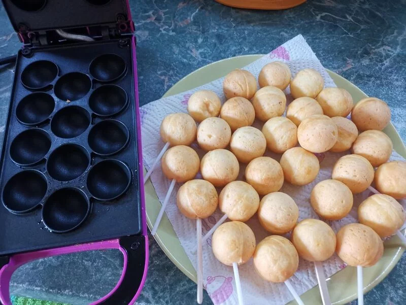Сырные оладьи к завтраку