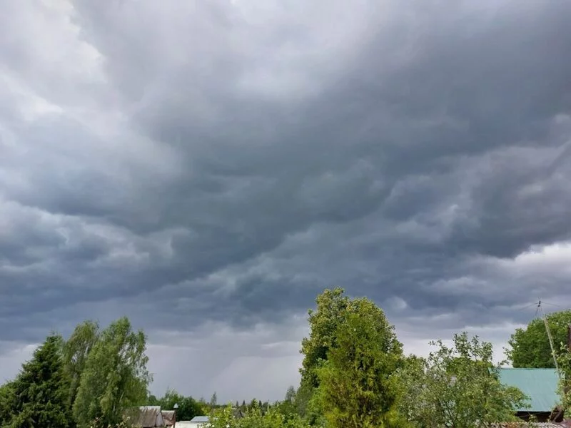 Такое разное небо