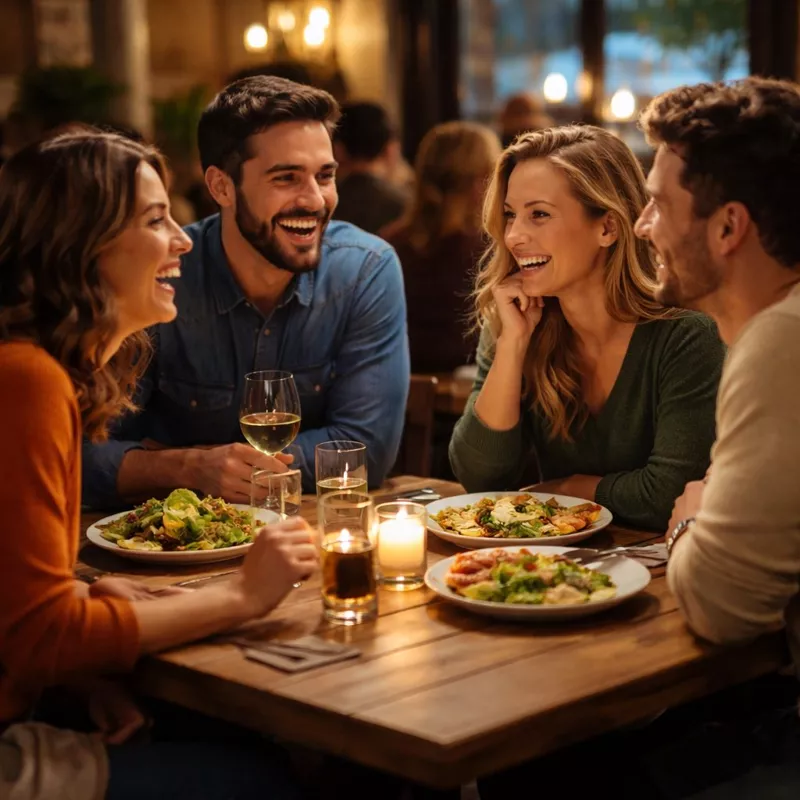 Рестораны без гаджетов как новый тренд