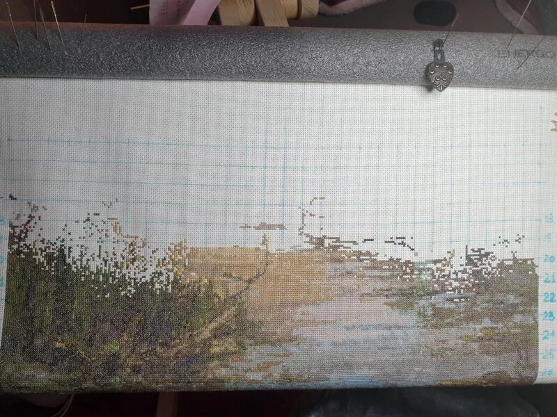 Вышивка крестиком