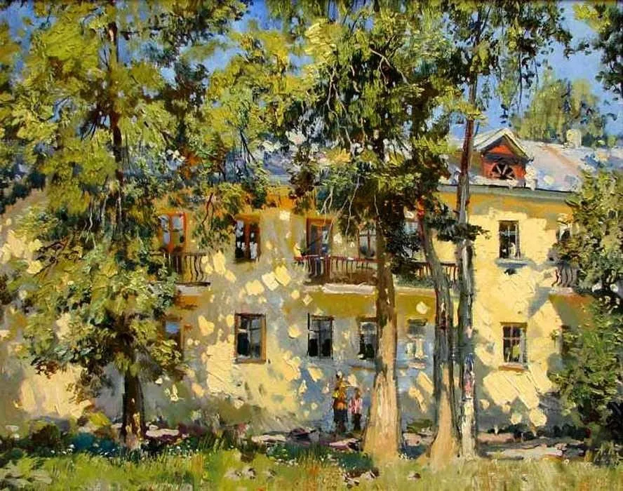 Кафе «У пани Сони»