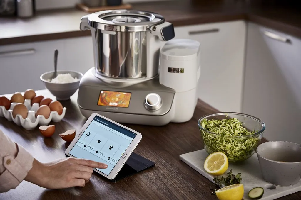 Кухонная машина Kenwood CookEasy+