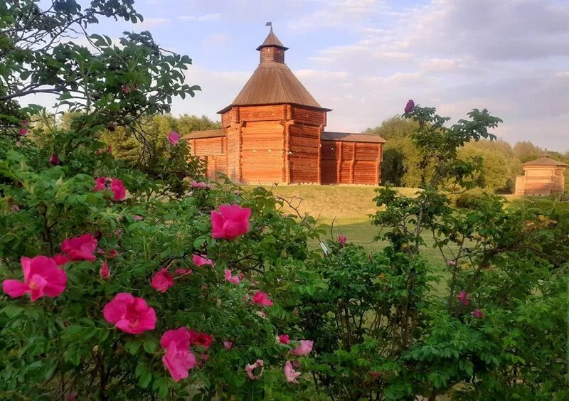 Коломенское