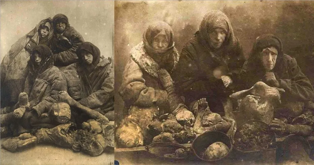 Запечатленная история