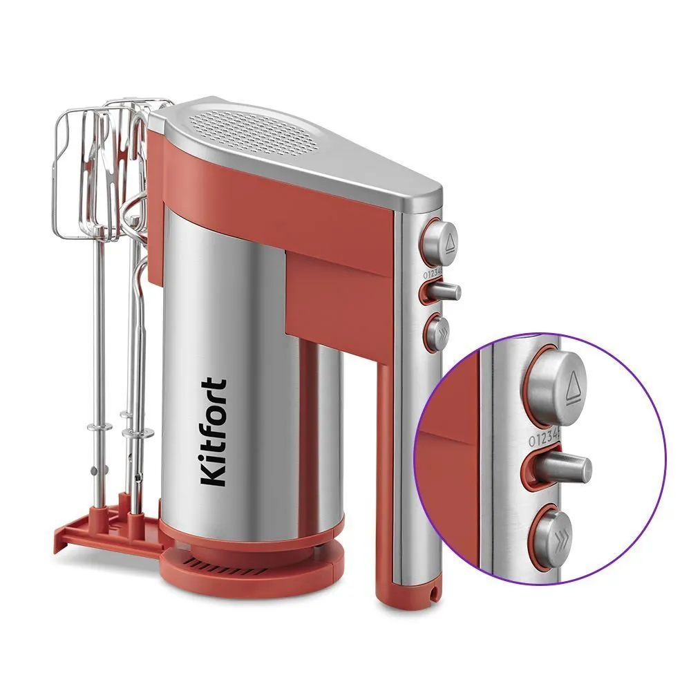 Миксер Kitfort КТ-3426