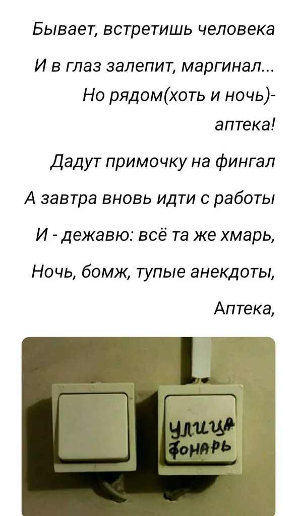 Всюду рифмы