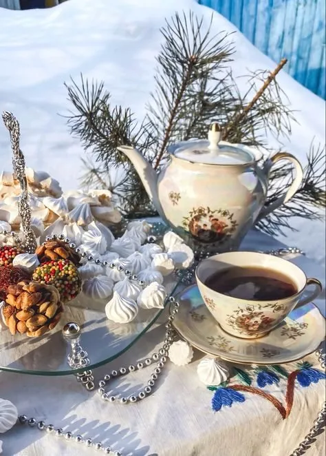 Чайная беседка