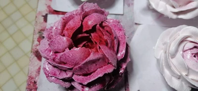 Зефирные букеты и композиции