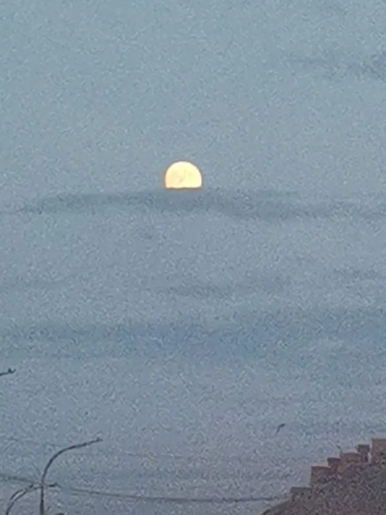 Такое разное небо