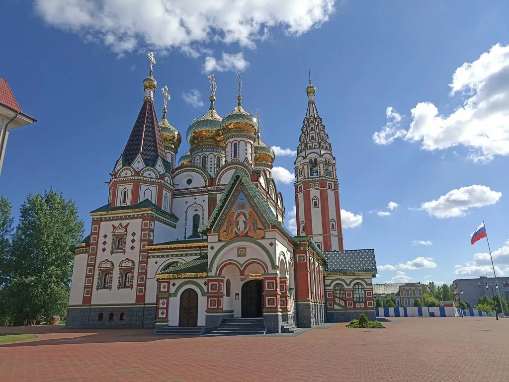 Калининградская область (не только море и янтарь) 