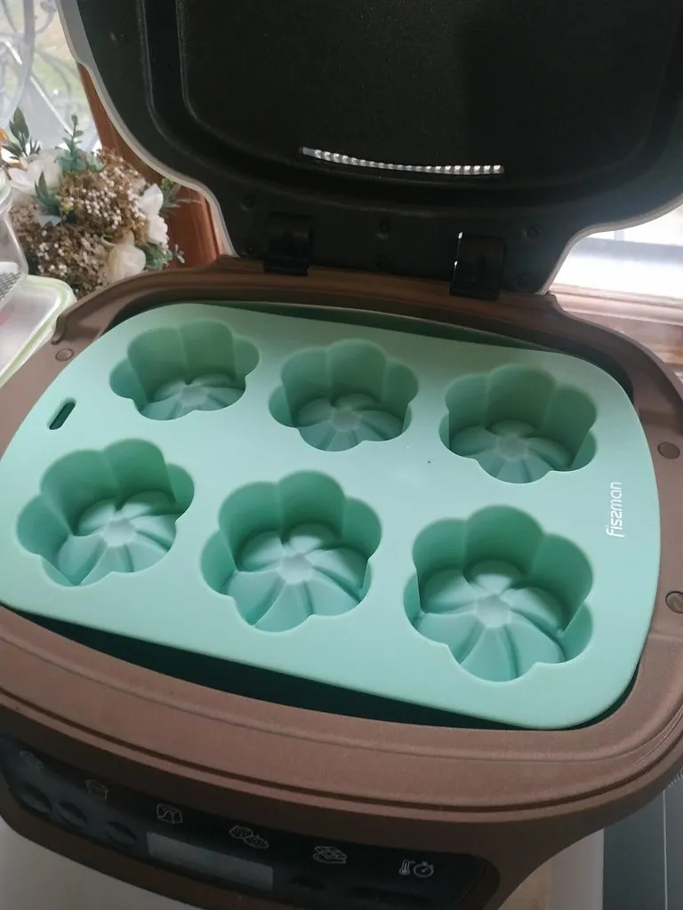 Tefal Cake Factory KD802112 - мультикондитер для занятых людей