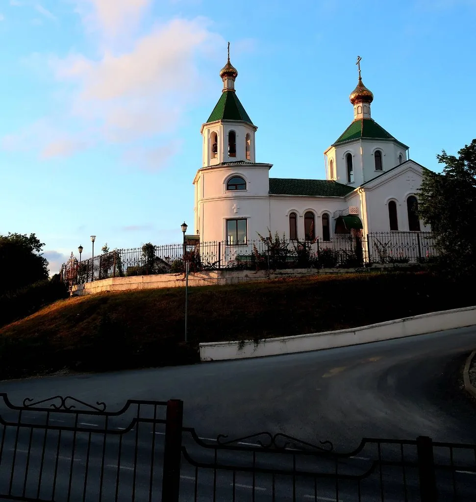 Чайная беседка