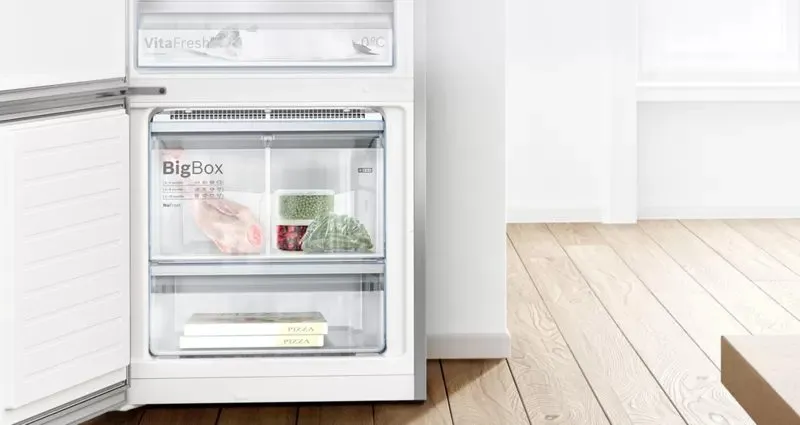 Холодильники Bosch VitaFresh