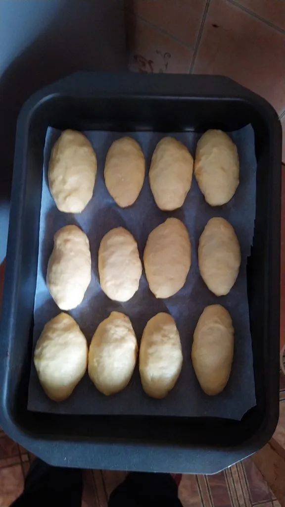 Бабусины пирожки «Пасхальные»