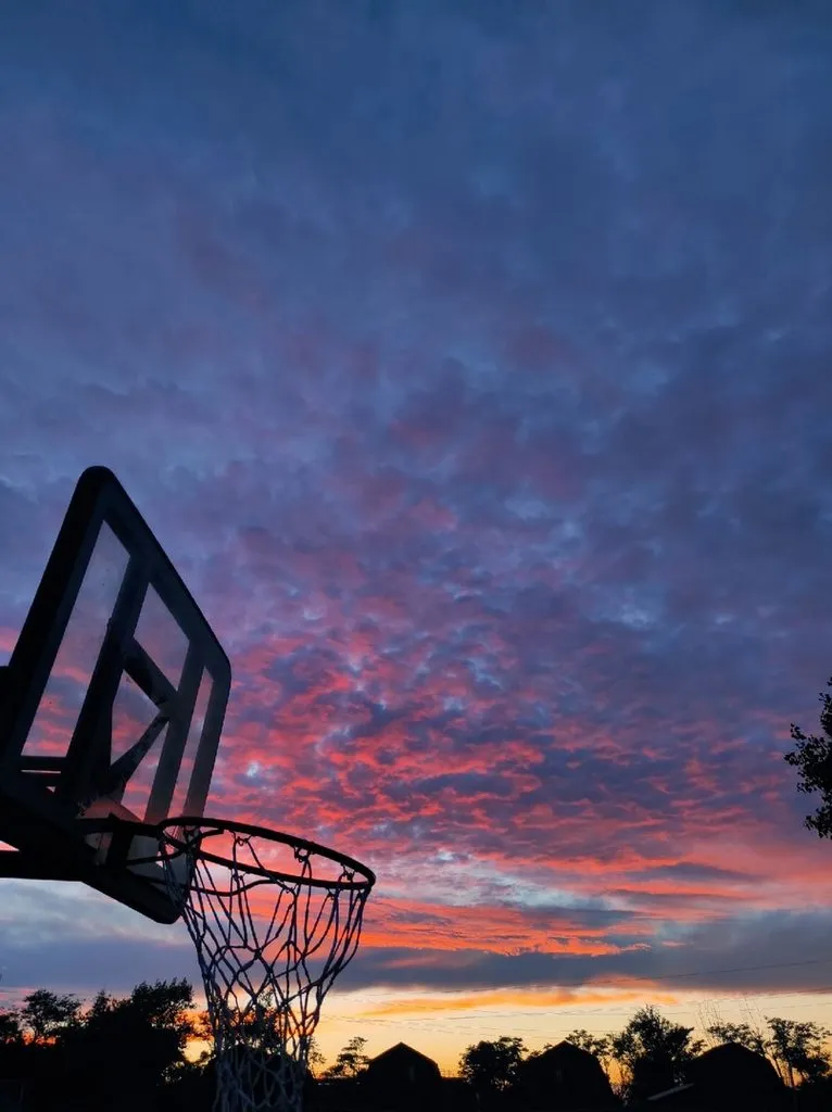 Такое разное небо