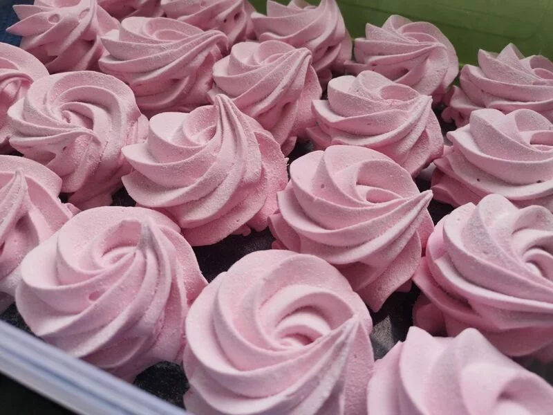 Зефирные букеты и композиции