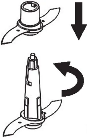 Измельчитель Kitfort КТ-1396