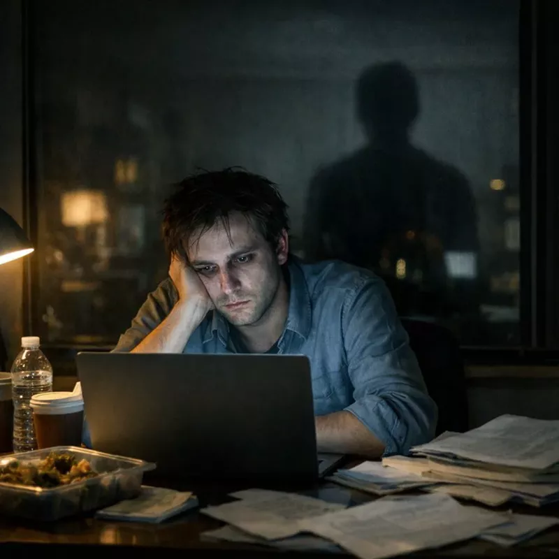 Трудоголизм миллениалов: кому выгодна эпидемия выгорания