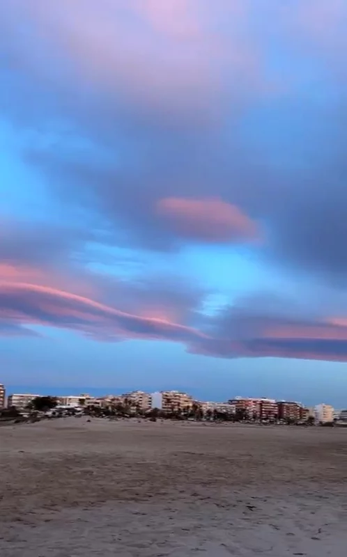 Такое разное небо