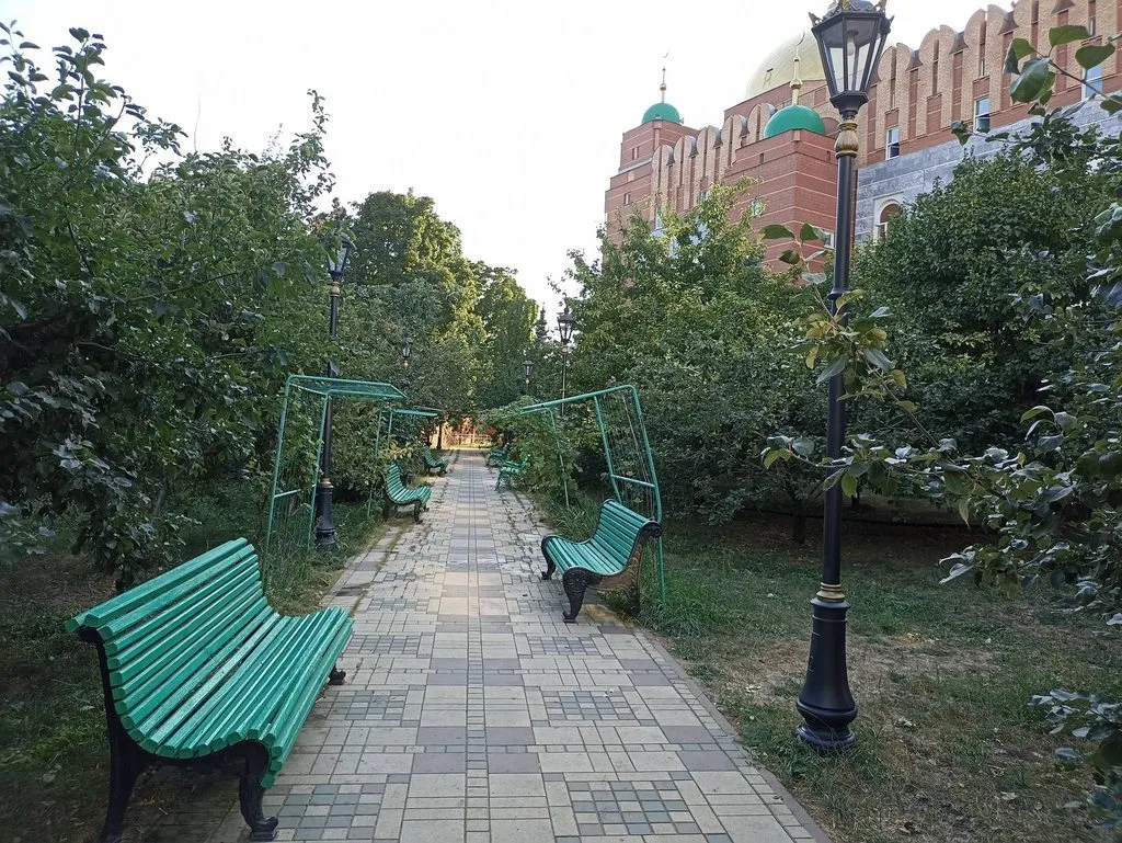       Ах, Самара - городок... 