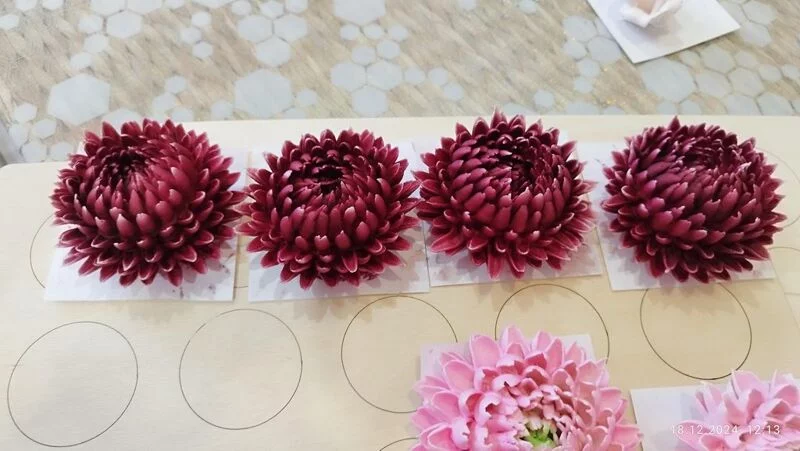 Зефирные букеты и композиции