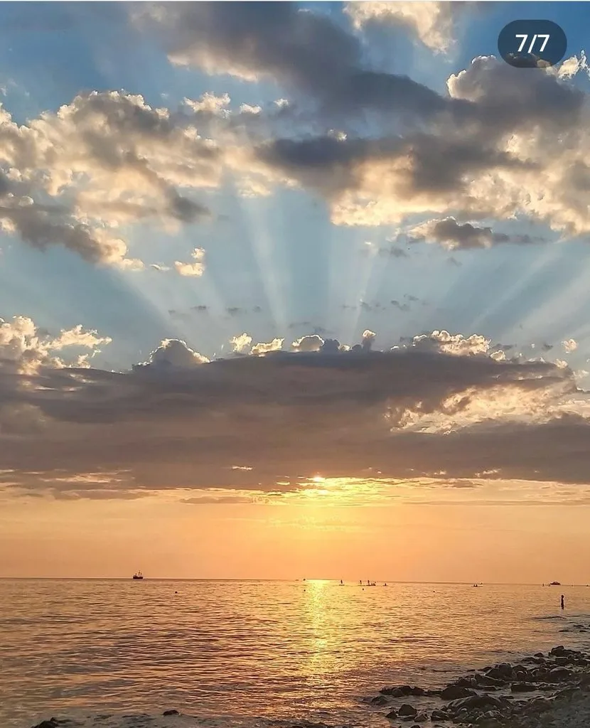 Такое разное небо