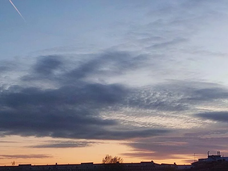 Такое разное небо