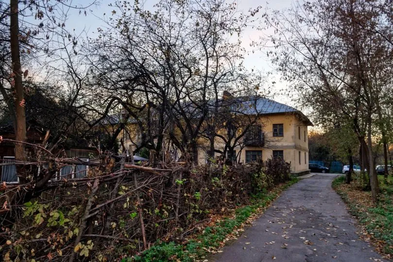 Коломенское