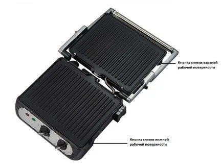 Электрогриль Supra GS-7310