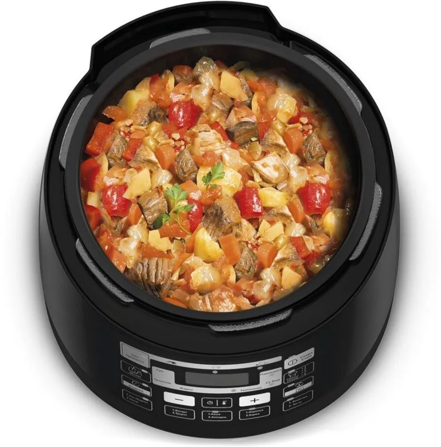 Мультиварка-скороварка Moulinex Quickchef CE430832