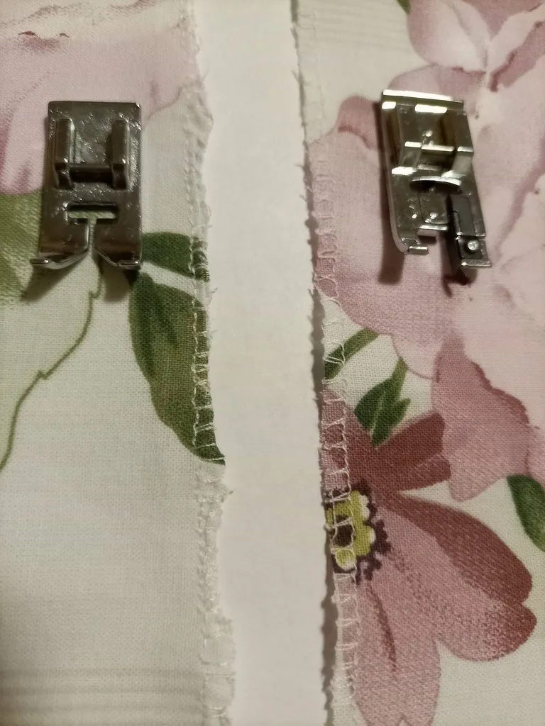 Постельное белье. Подробный МК. Шьем своими руками