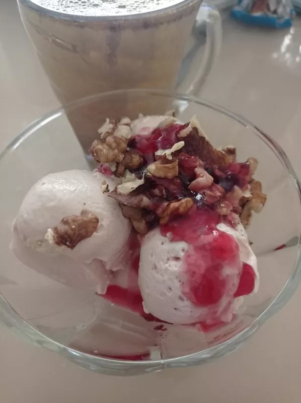 Мороженица Ninja Ice Cream Maker NC300UK
