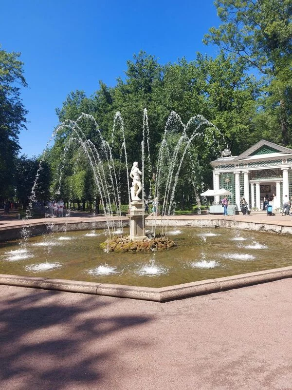 Чайная беседка