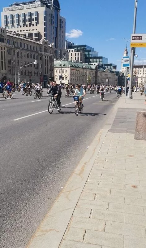 Что в Москве слышно? 