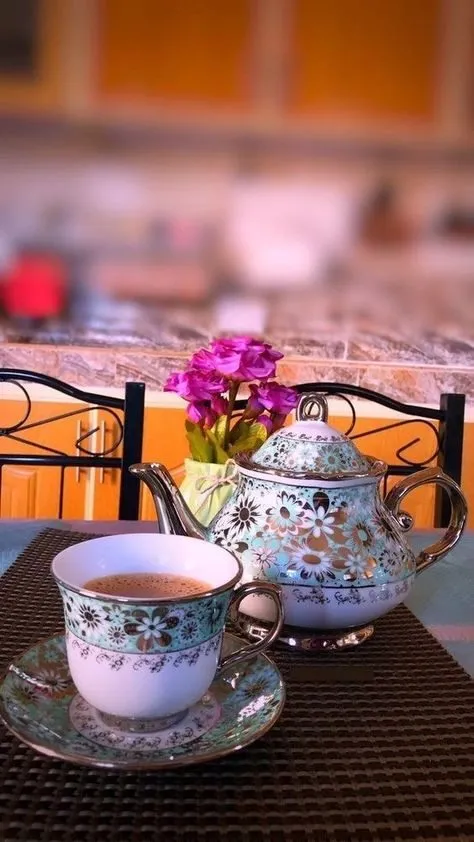 Чайная беседка