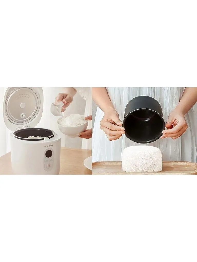 Мультиварка Xiaomi QCOOKER Mini Rice Cooker 1.2L (QF1201)