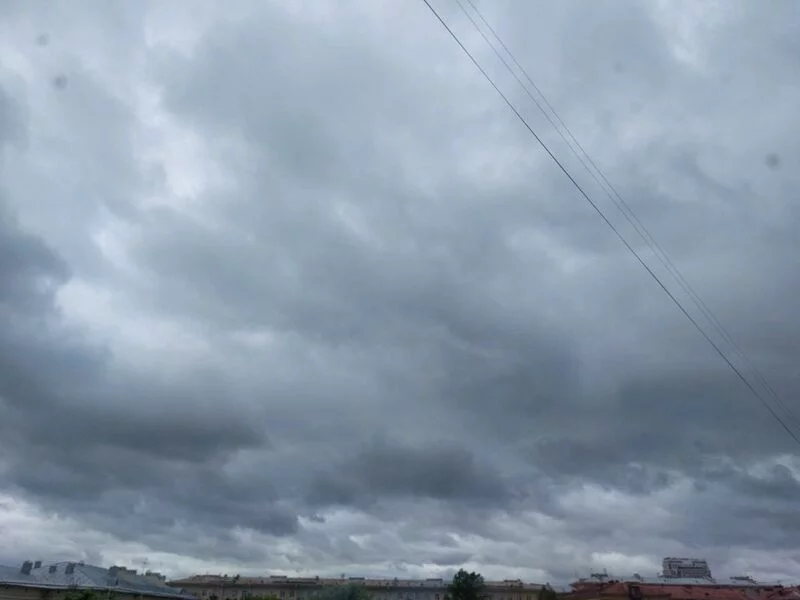 Такое разное небо