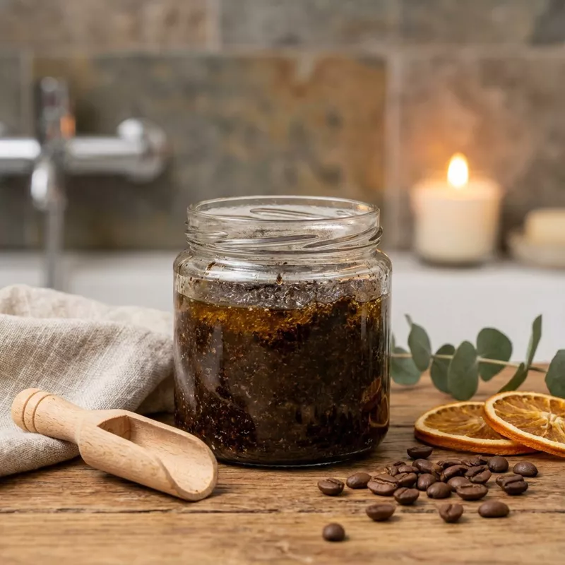 Кофейная гуща после варки — не мусор