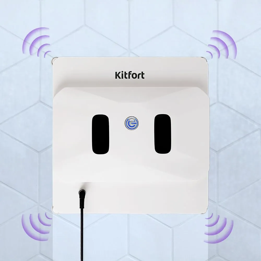 Робот для мойки окон Kitfort KT-5104