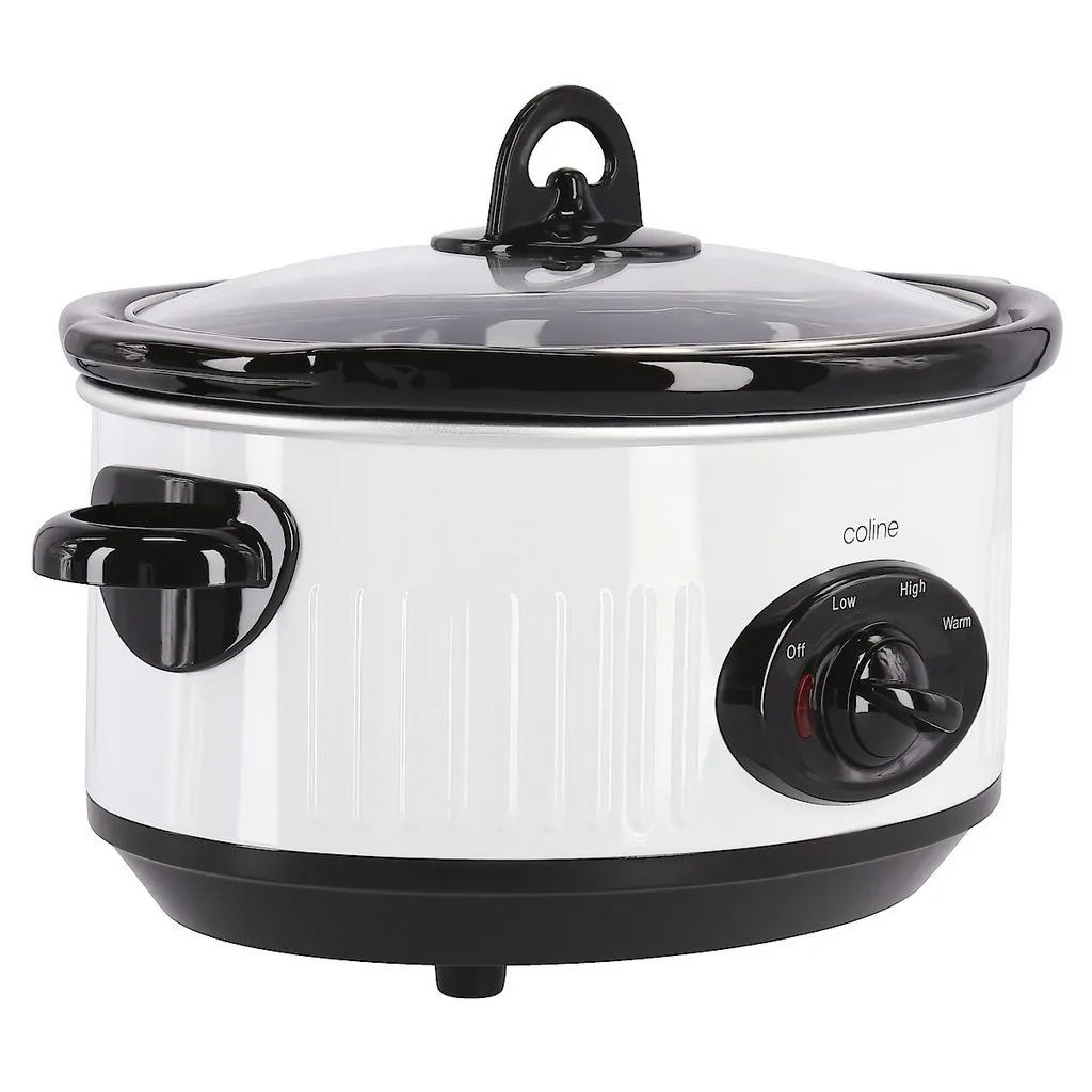 Медленноварка Coline slow cooker (3,5 литра)