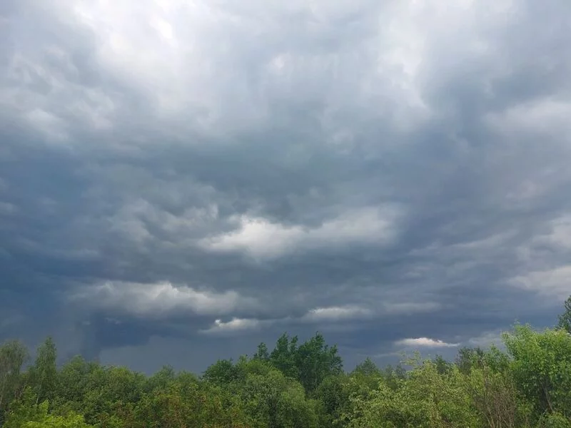 Такое разное небо