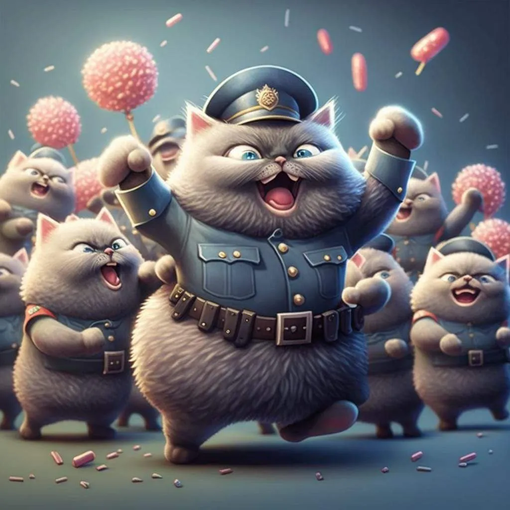 Кошичкина полиция