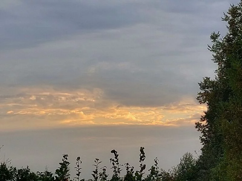 Такое разное небо