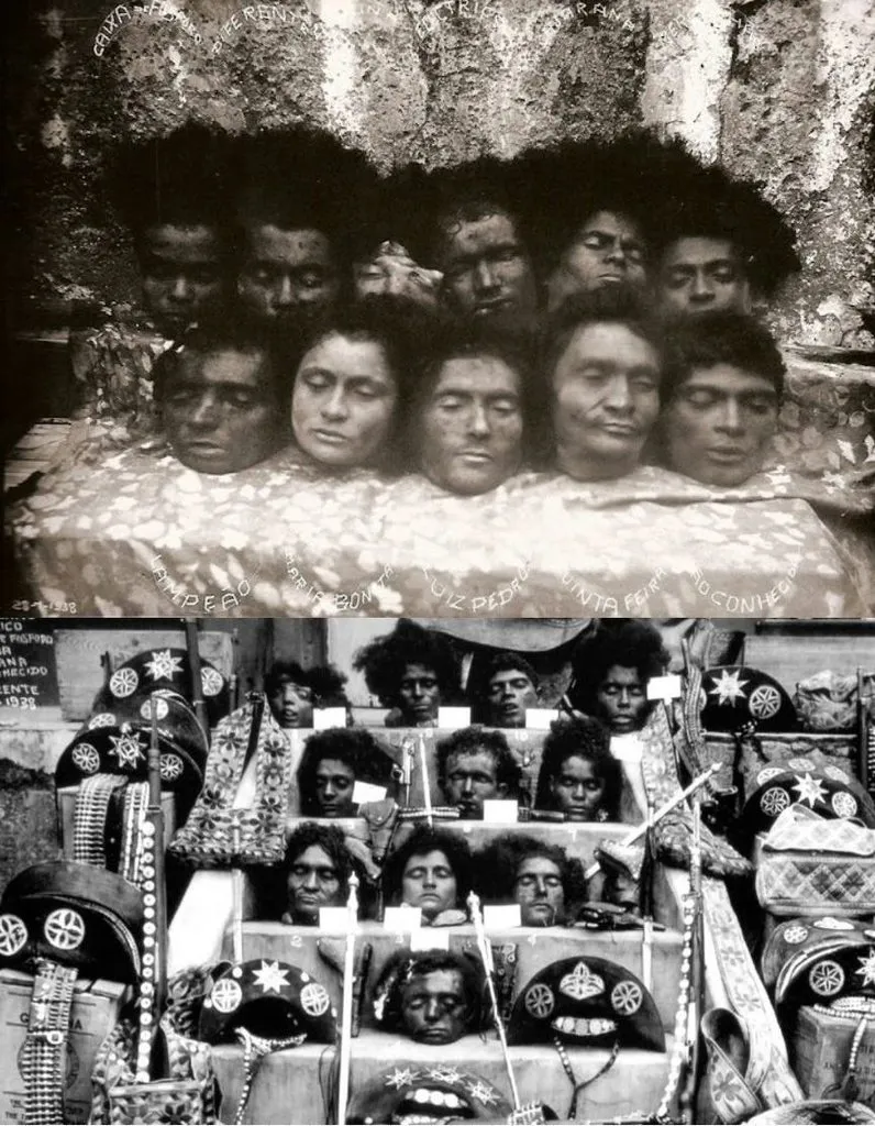Запечатленная история