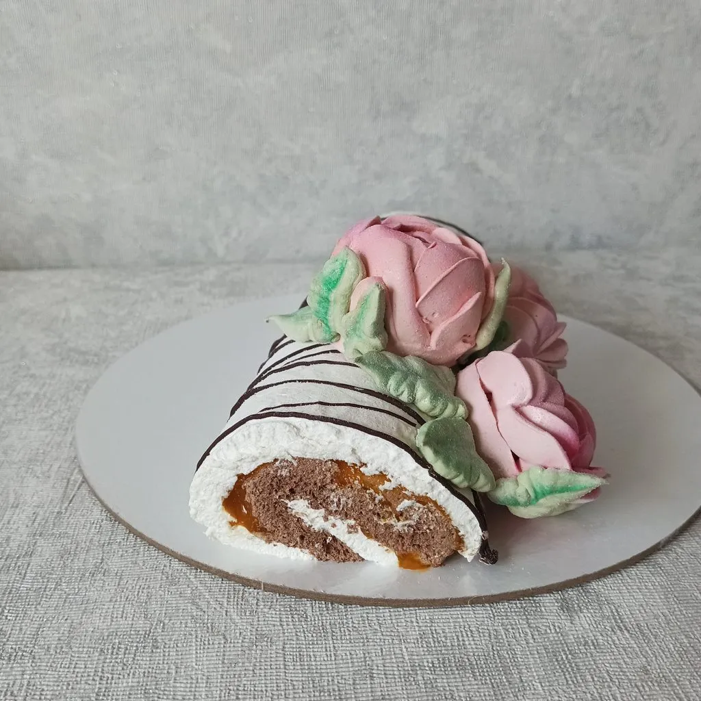 Зефирные букеты и композиции