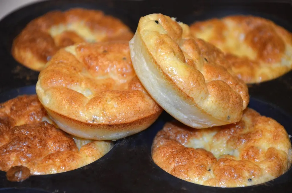 Упси-хлеб (oopsie-bread) или хлеб-облако (bread-cloud) - без муки, диетический или для спортсменов