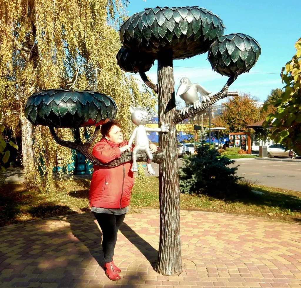 Tapтaлeтки & Ко