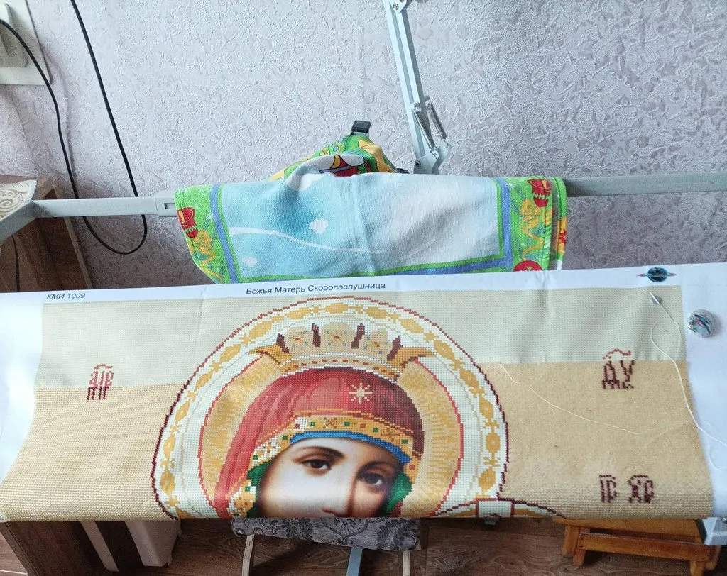 Вышивка крестиком