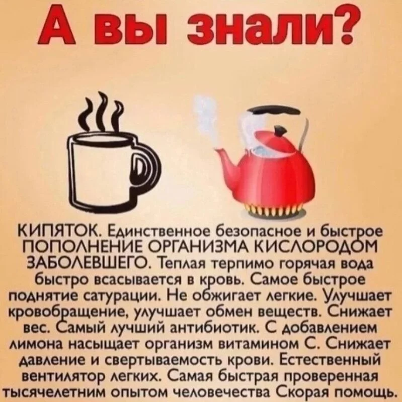 Медицинская инфографика