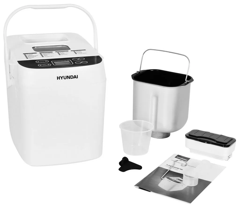 Хлебопечка Hyundai HYBM-3080